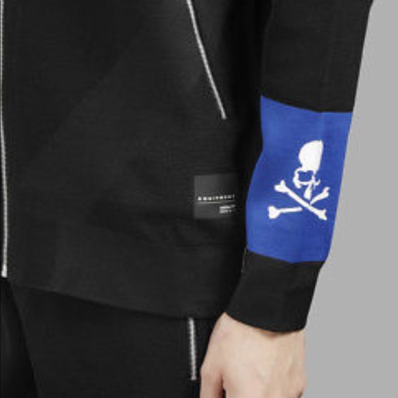 Adidas x Mastermind World x Undefeated Track Suit - Picture 4 of 8